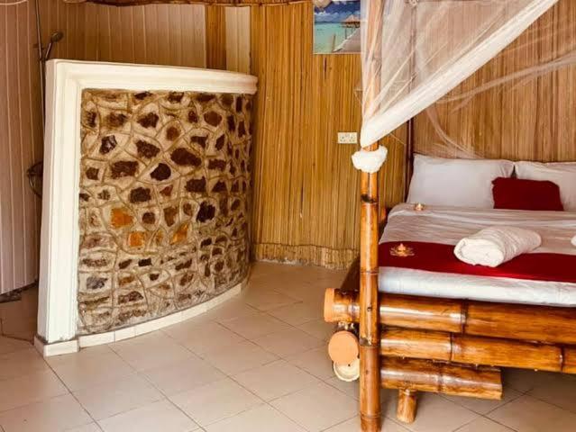 Ches Bay Resort Nangina Exterior photo